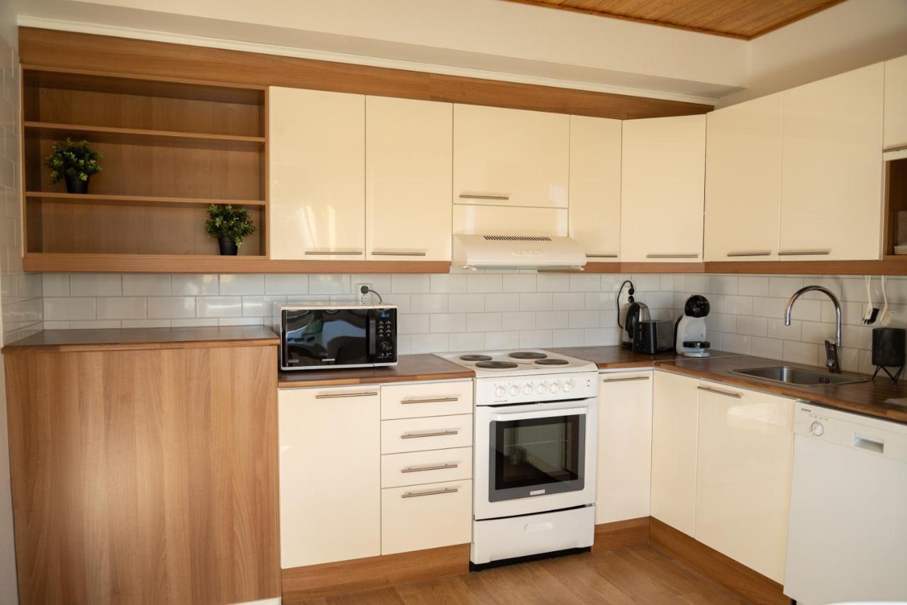 Design Apartment With Lake View, Sauna, Fireplace Rovaniemi Exteriér fotografie
