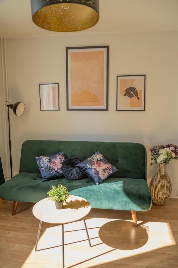 Design Apartment With Lake View, Sauna, Fireplace Rovaniemi Exteriér fotografie