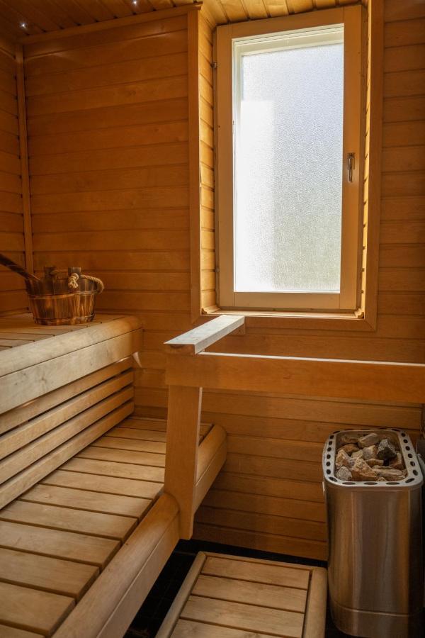 Design Apartment With Lake View, Sauna, Fireplace Rovaniemi Exteriér fotografie